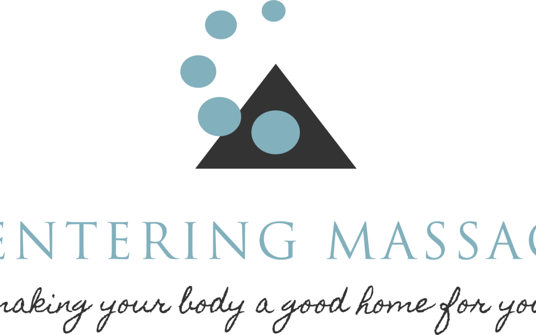 The Meaning of Centering Massage’s Logo