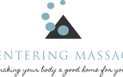 The Meaning of Centering Massage’s Logo